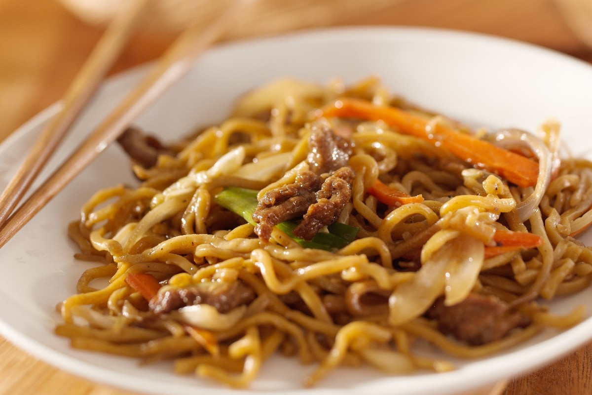 Noodles And Beef
 20 Weight Watchers Lunches in 20 Minutes or Less