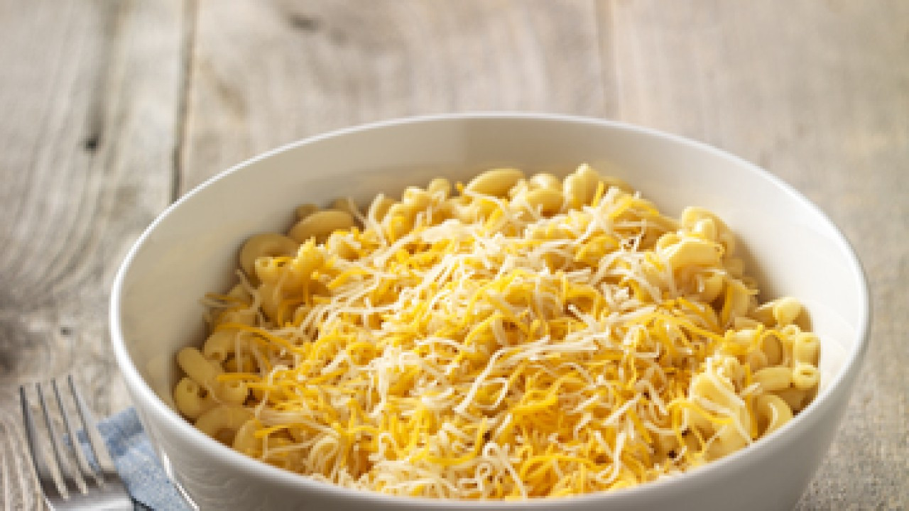 mac and cheese noodles recipe
