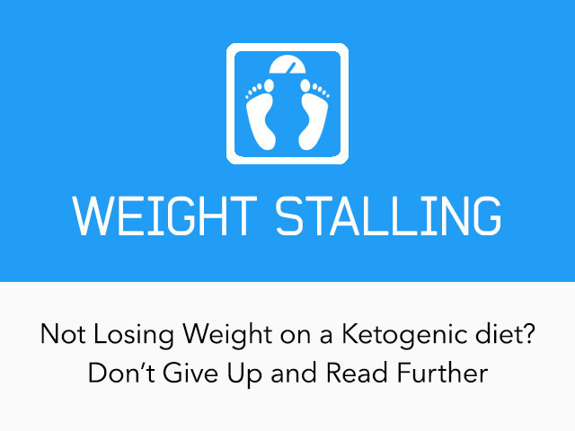 Not Losing Weight On Keto Diet
 Not Losing Weight on a Low Carb Ketogenic Diet Don’t Give