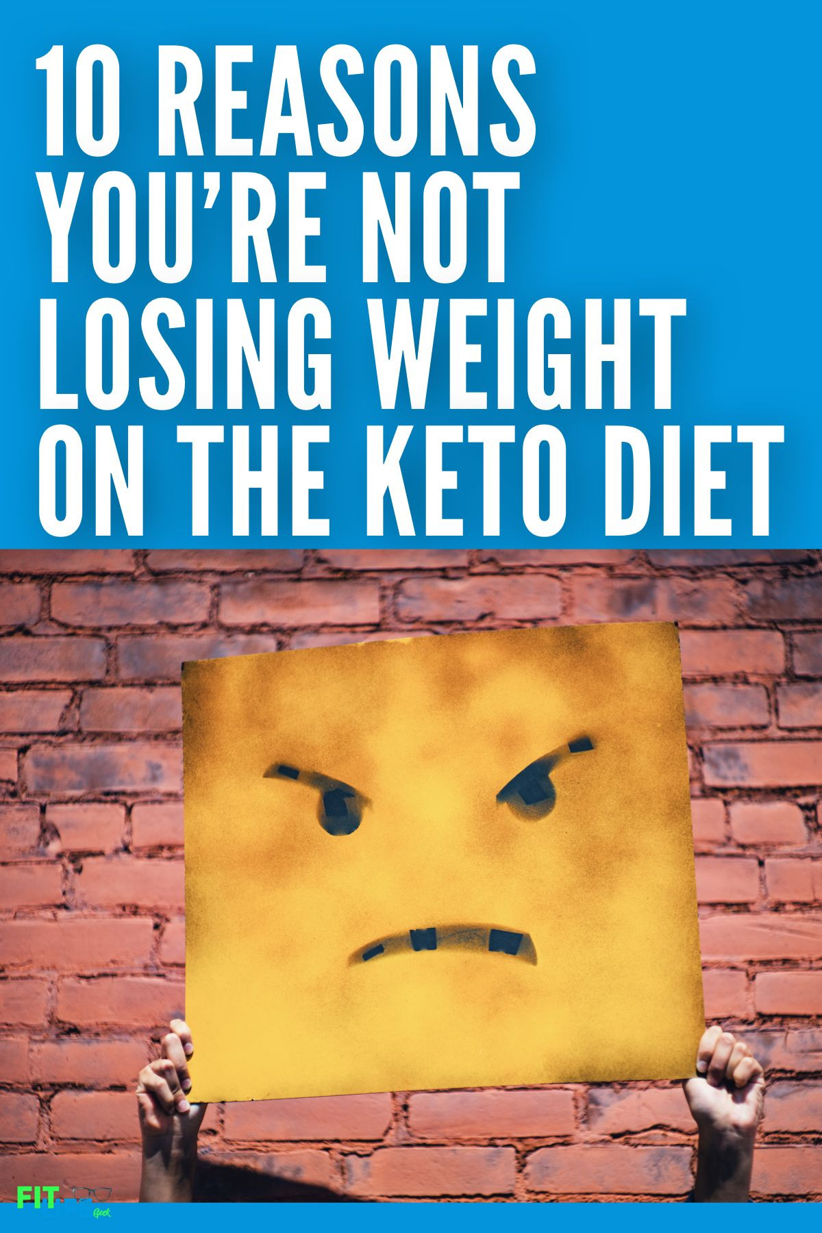 Not Losing Weight On Keto Diet
 Not Losing Weight on Keto Here Are 10 Reasons Why
