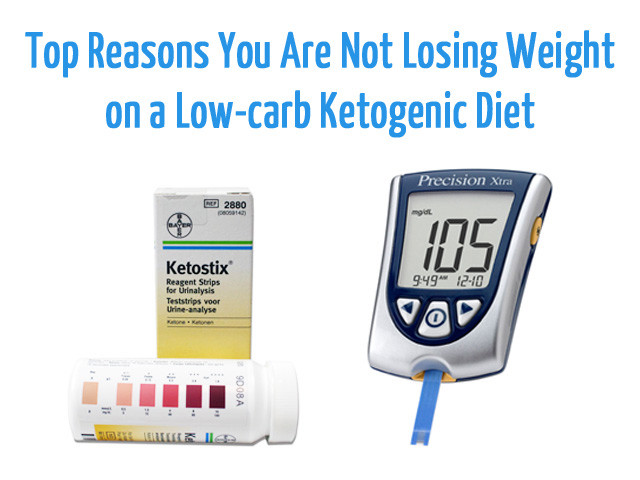Not Losing Weight On Keto Diet
 Top Reasons You Are Not Losing Weighton a Low carb