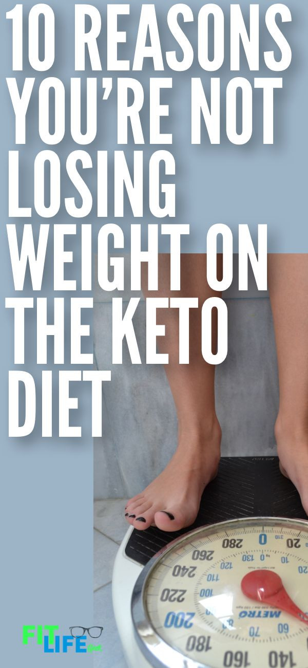 The top 21 Ideas About Not Losing Weight On Keto Diet - Best Recipes ...