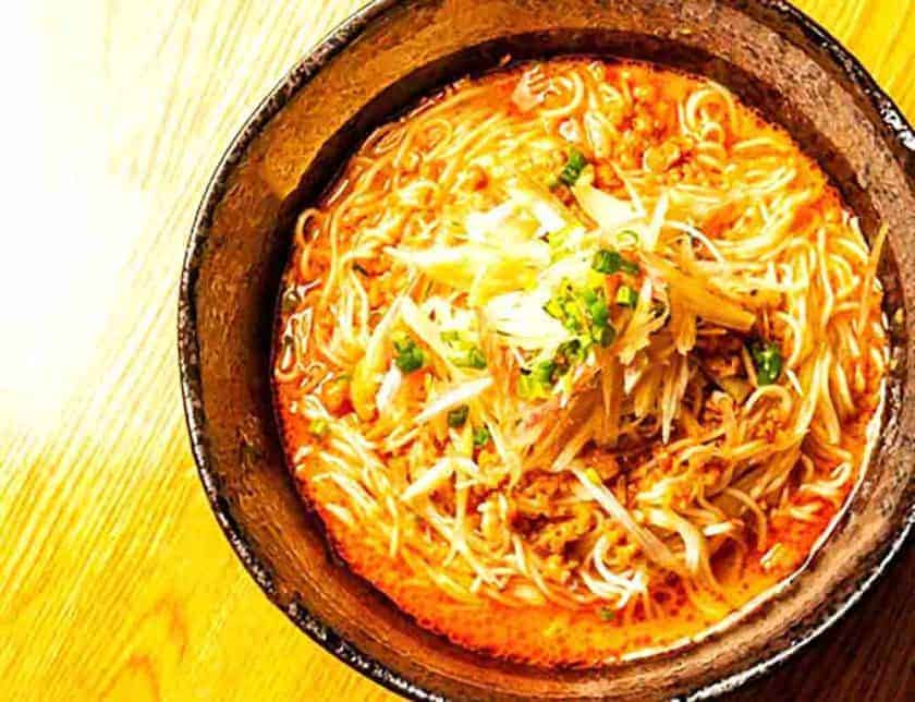 Nuclear Spicy Noodles
 Korean Recipes Archives