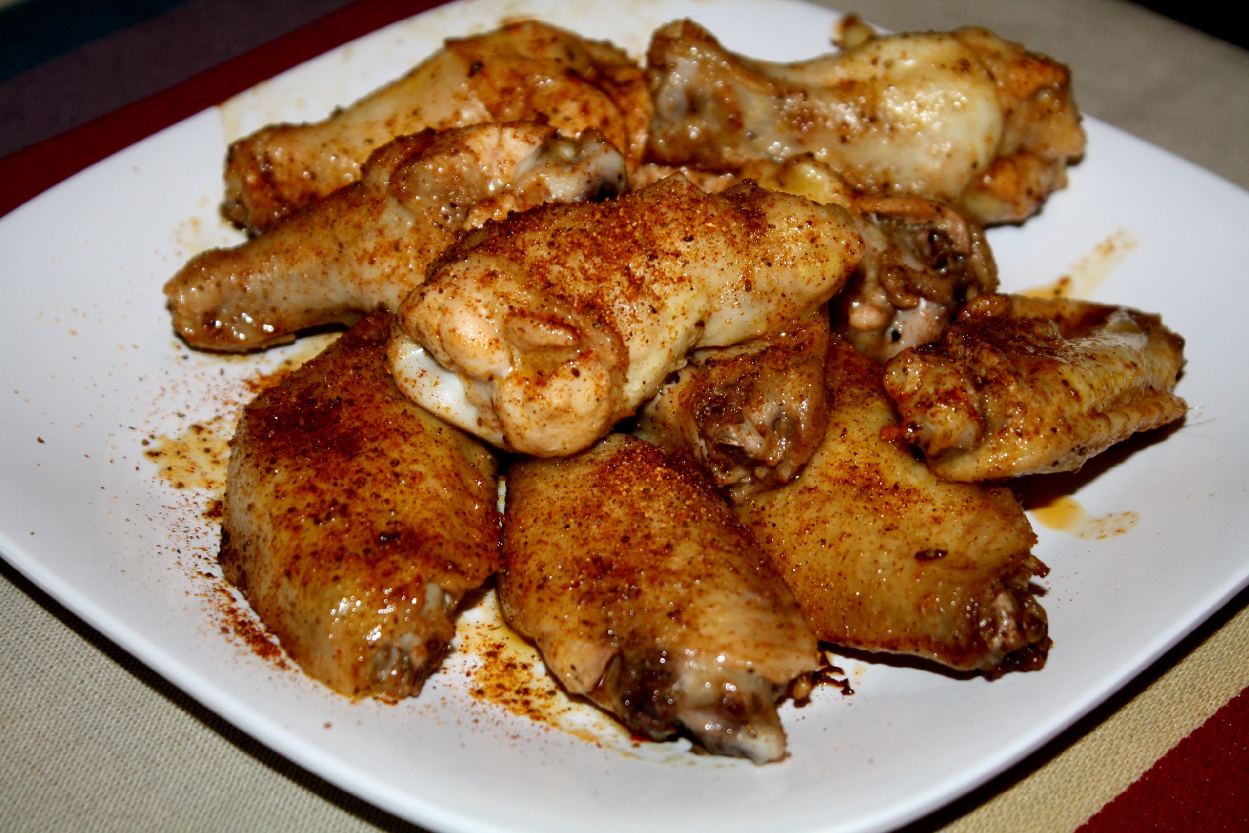 Old Bay Chicken Wings Old Bay Chicken Wings – The Quotable Kitchen