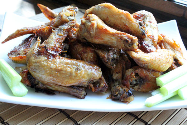 Old Bay Chicken Wings Old Bay Chicken Wings Simple fort Food