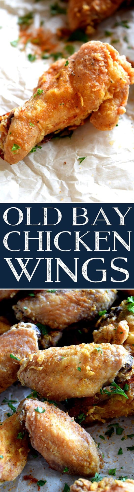 Old Bay Chicken Wings Old Bay Chicken Wings Lord Byron s Kitchen