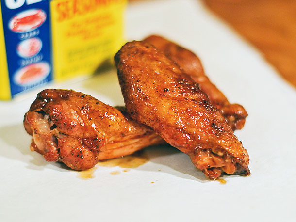 Old Bay Chicken Wings Oven Fried Old Bay Wings Recipe