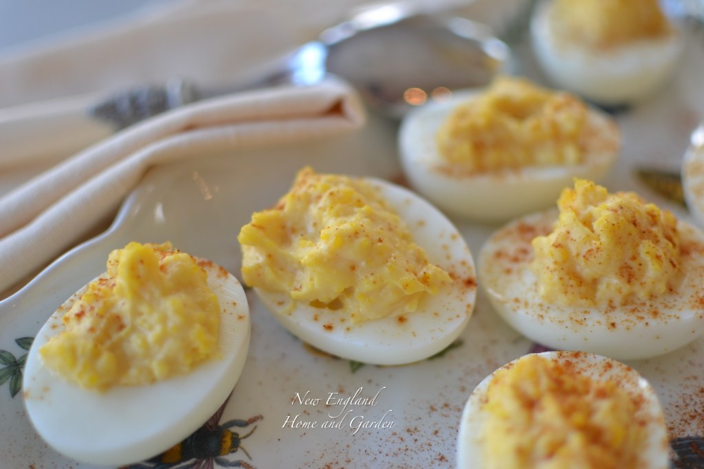 Old Fashioned Deviled Eggs
 My Mom s Old Fashioned Deviled Eggs