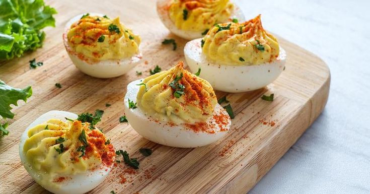 Old Fashioned Deviled Eggs
 Old fashioned Deviled Eggs in 2020