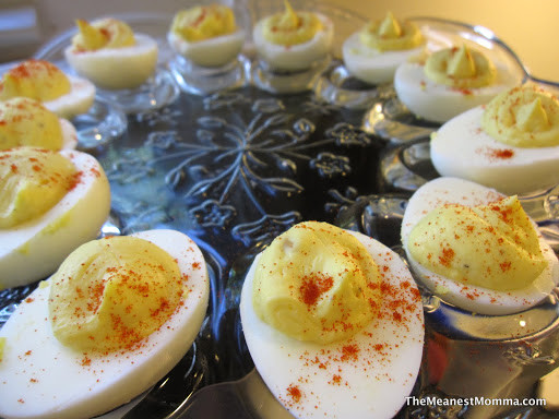 Old Fashioned Deviled Eggs
 Old Fashioned Deviled Eggs