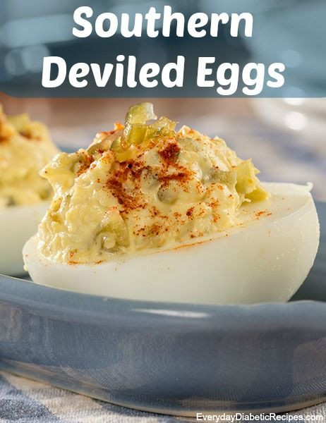 Old Fashioned Deviled Eggs
 Southern deviled eggs Classic deviled eggs and Deviled