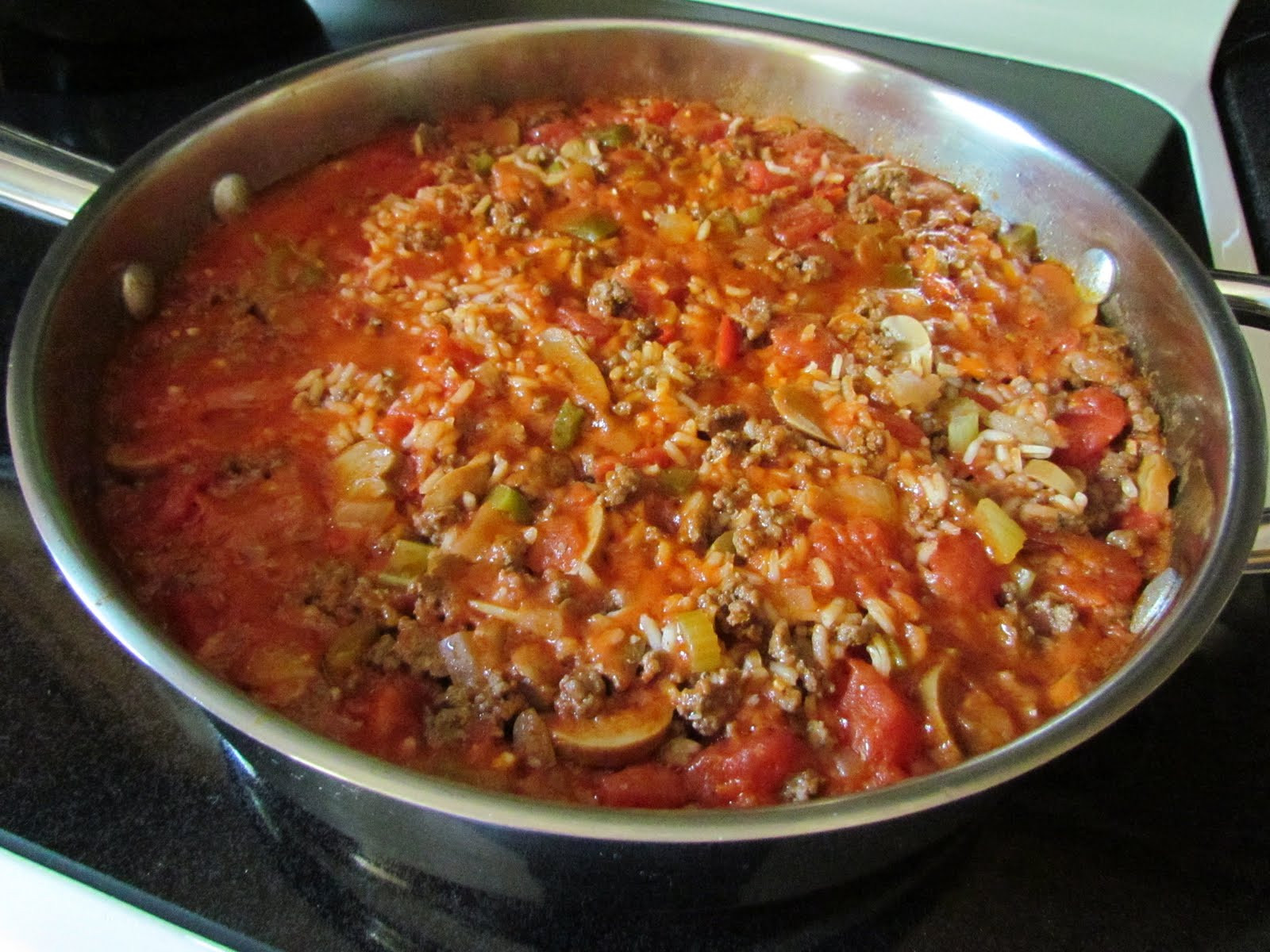 Old Fashioned Spanish Rice With Ground Beef
 The Best Spanish Rice with Ground Beef Best Recipes Ever