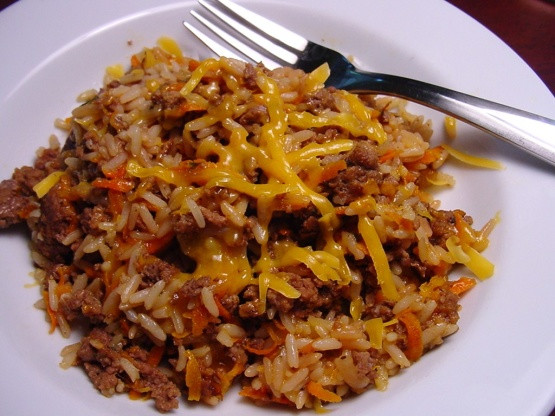 Old Fashioned Spanish Rice With Ground Beef
 baked spanish rice with ground beef recipe