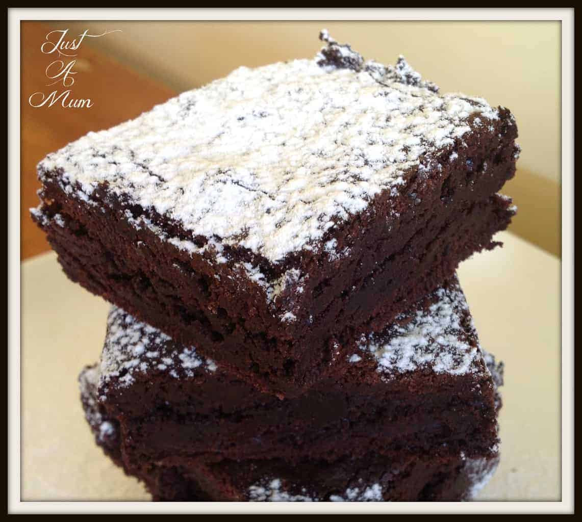 One Pot Brownies Lovely Divine E Pot Brownie – Just A Mum