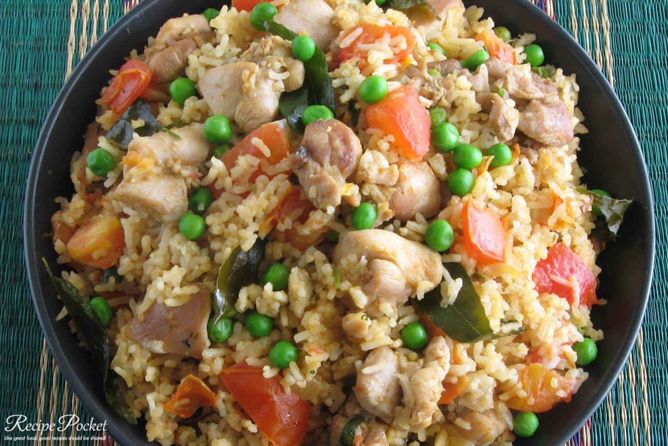 One Pot Chicken Thighs And Rice
 Easy e Pot Chicken Thighs and Rice
