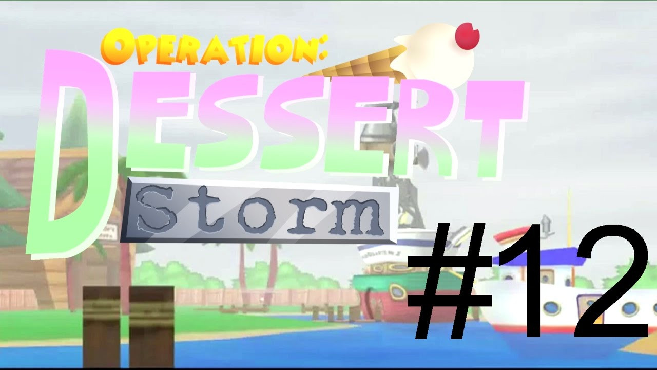 Operation Dessert Storm Toontown
 Let s Play Toontown Operation Dessert Storm Ep12