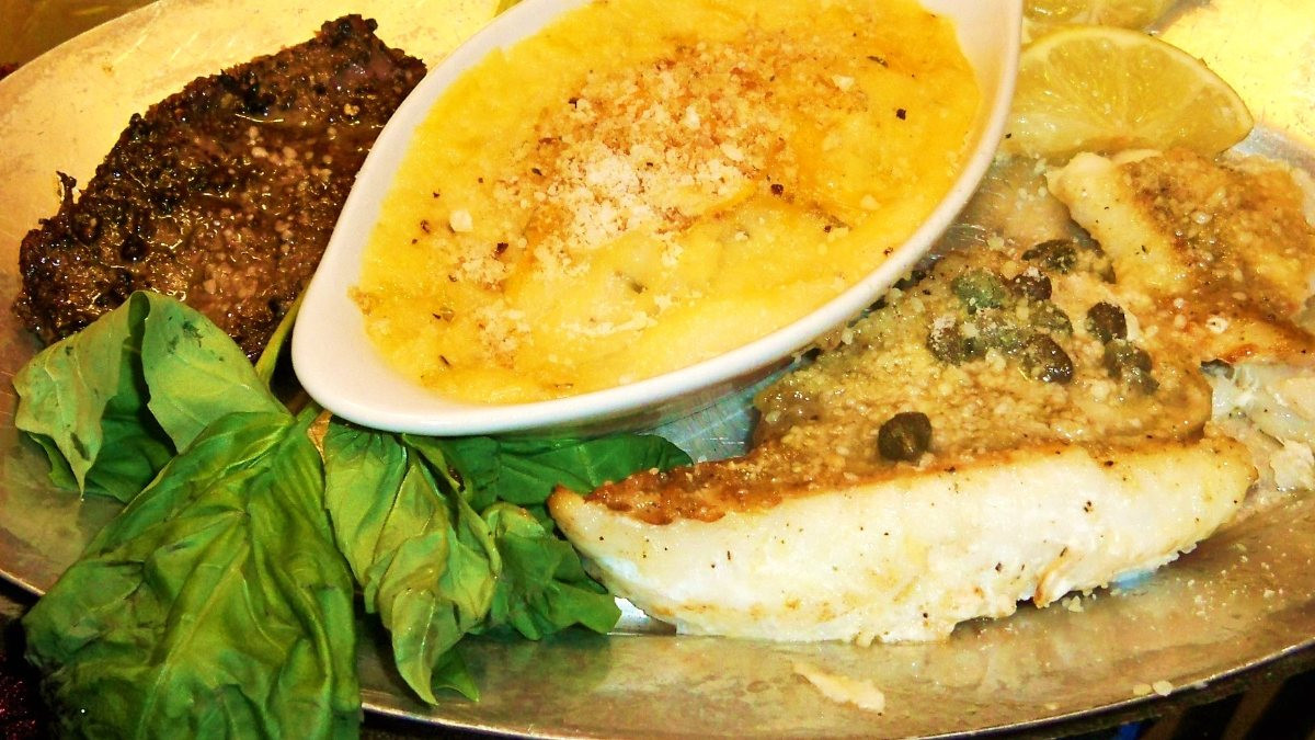Orange Roughy Fish Recipes
 Garlic Butter Orange Roughy BigOven
