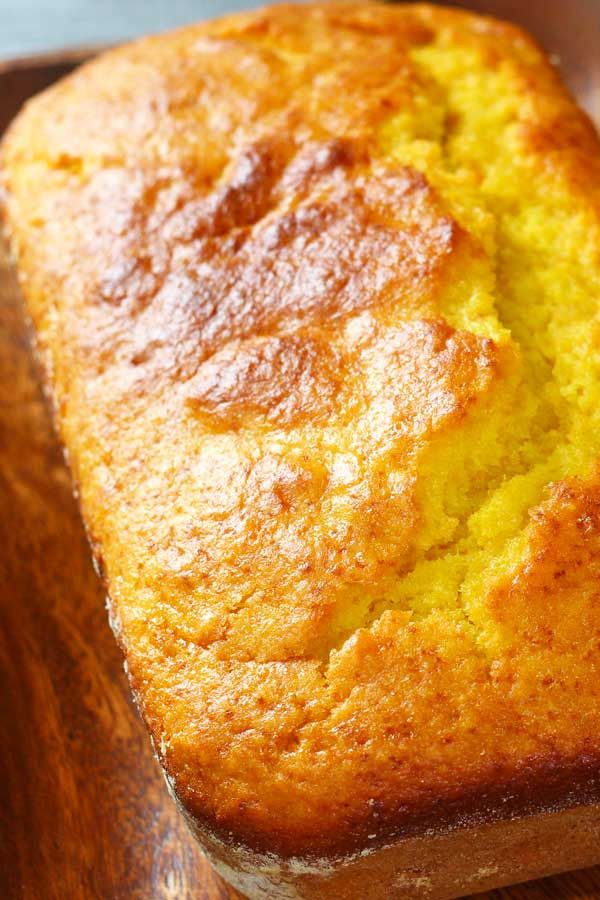 Orange Sponge Cake
 Super Easy Orange Cake Recipe