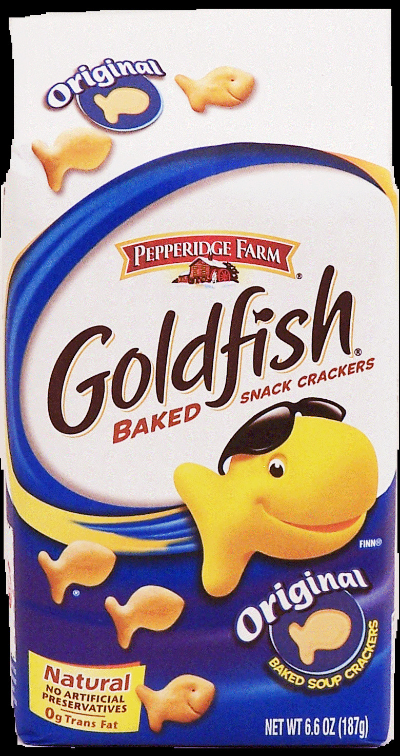 Original Goldfish Crackers
 Groceries Express Product Infomation for Pepperidge