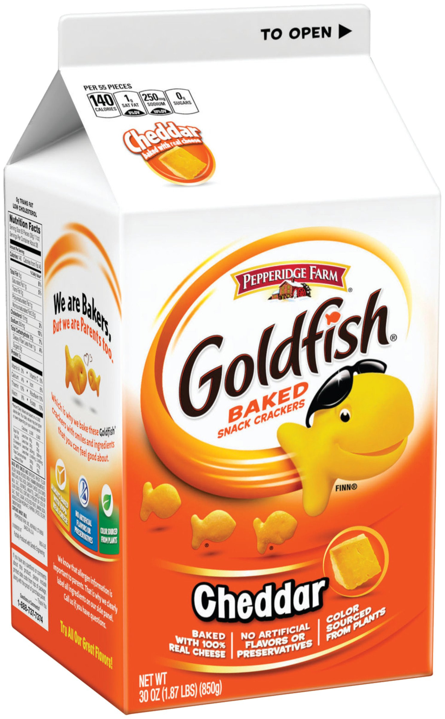 25 Of the Best Ideas for original Goldfish Crackers - Best Recipes ...