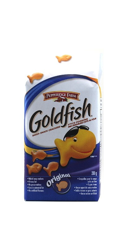Original Goldfish Crackers
 Buy Pepperidge Farm Original Goldfish Crackers at Well