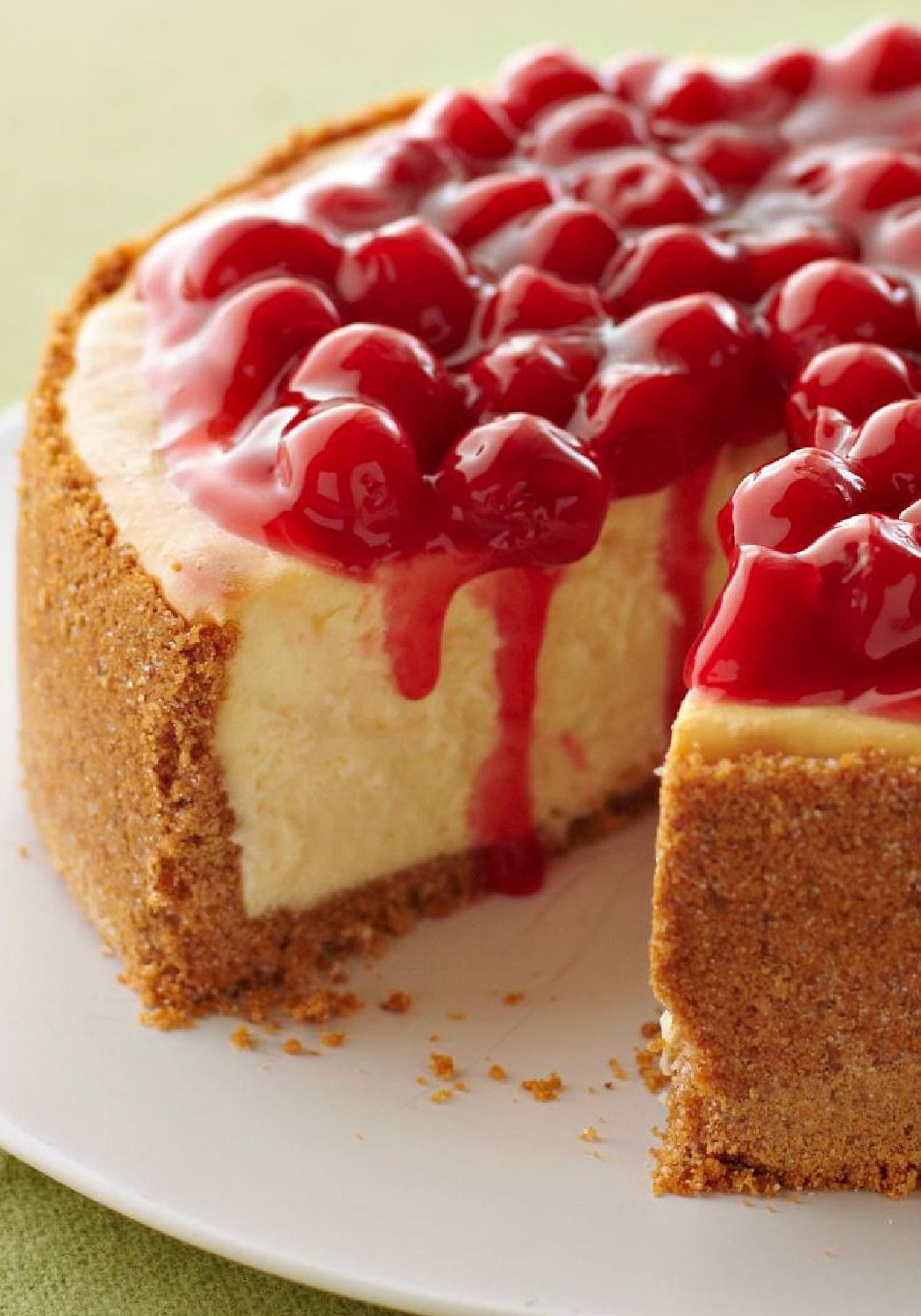 Original Philadelphia Cheesecake Recipe
 Our Best Cheesecake – Not only is this our best cheesecake