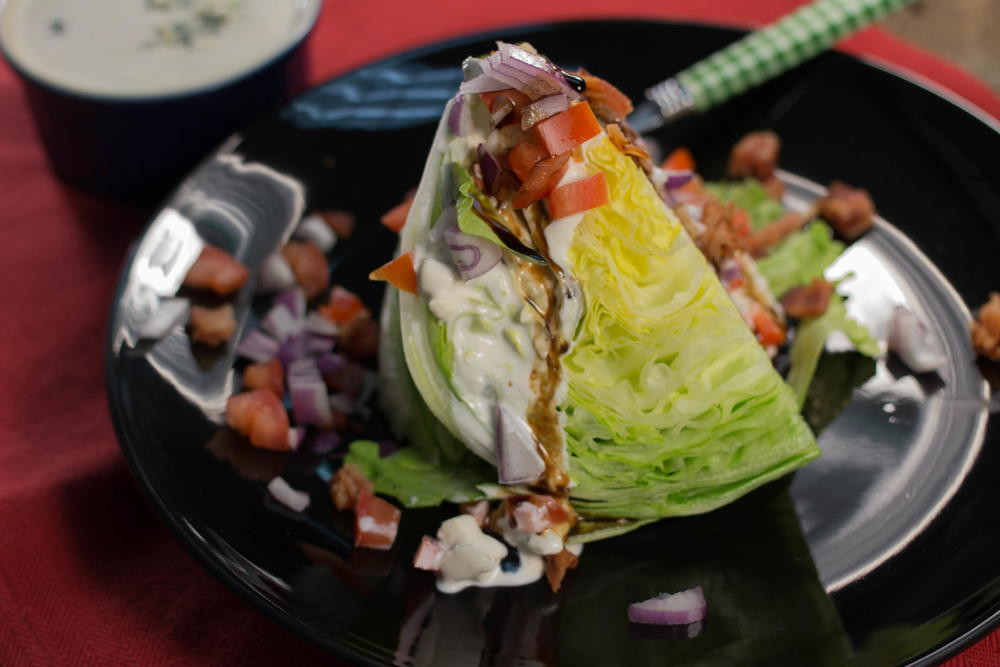 Outback Salad Dressings
 Outback Steakhouse Wedge Salad Recipe Copycat