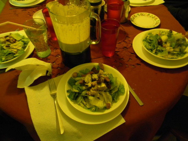 Outback Salad Dressings
 Outback Steakhouse Caesar Salad Dressing Recipe Food
