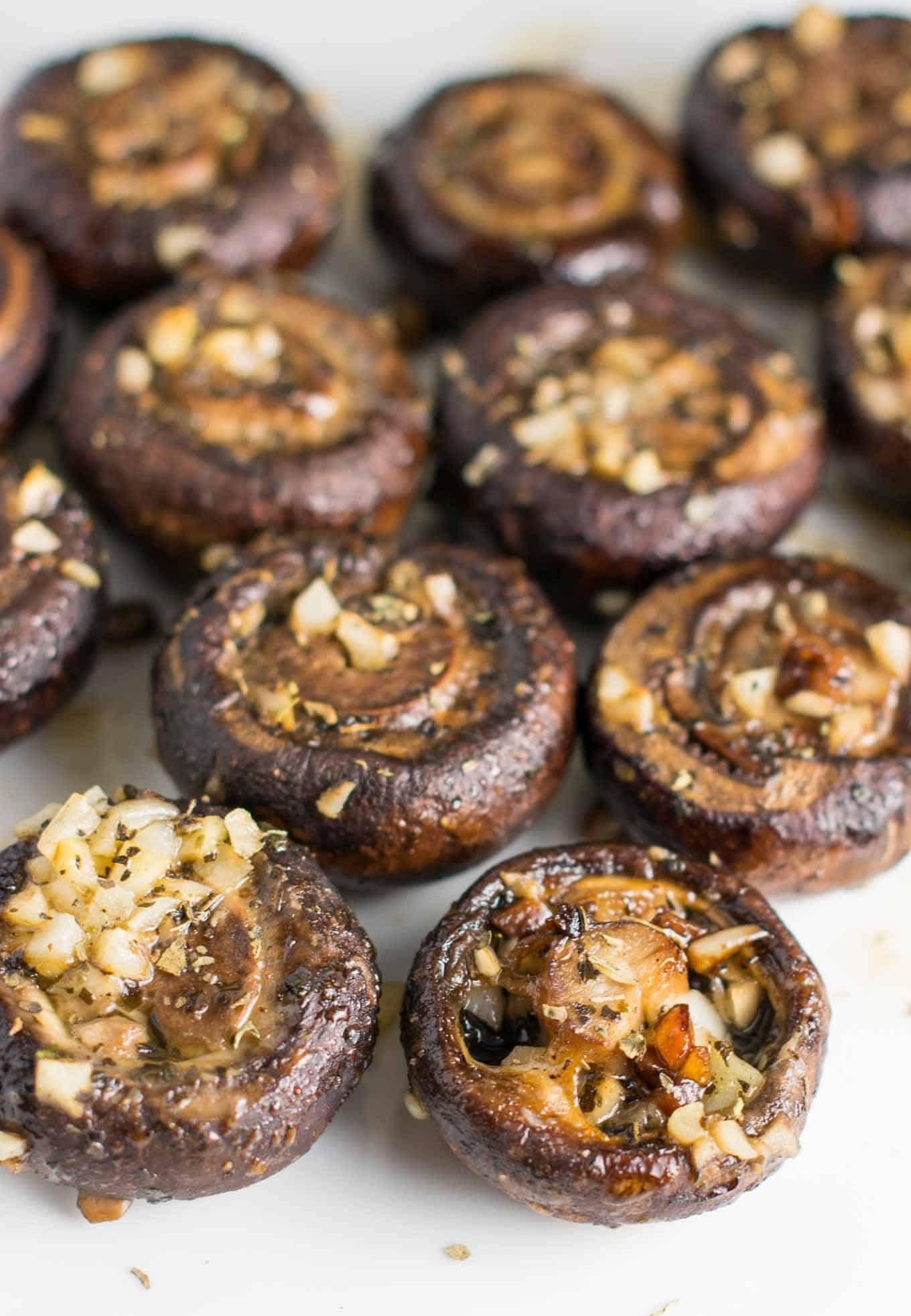 Oven Baked Portobello Mushrooms
 baked portobello mushroom recipes in oven