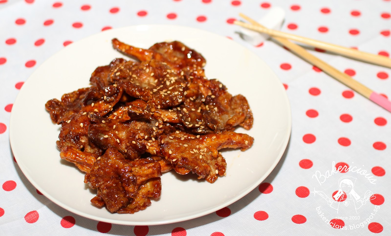 Oyster Mushrooms Recipe
 Bakericious Fried Oyster Mushroom with Sweet Sauce