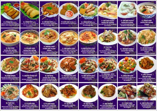Pad Thai Restaurant Menu
 Pad Thai Cafe Dargaville Restaurant Reviews Phone