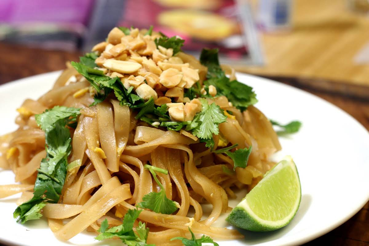 Pad Thai Without Fish Sauce
 10 Best Pad Thai Sauce without Fish Sauce Recipes