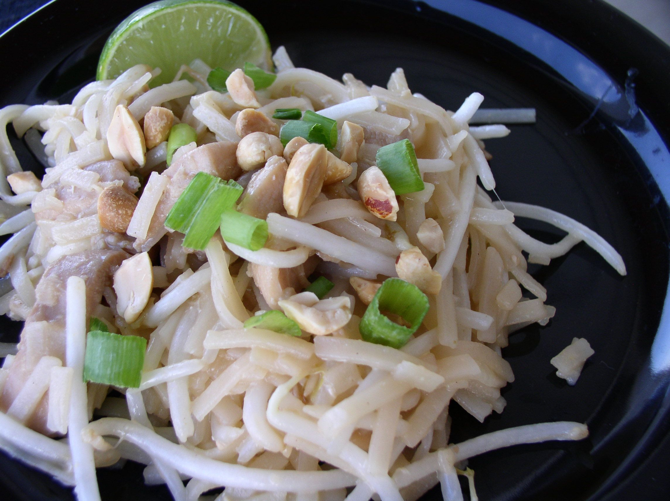 Pad Thai Without Fish Sauce
 Super Easy Pad Thai Recipe