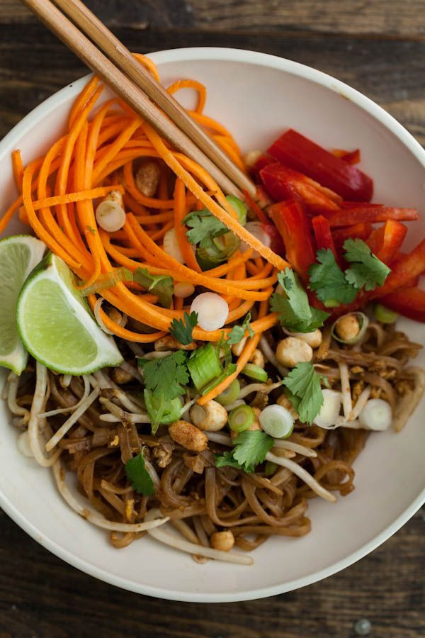 Pad Thai Without Fish Sauce
 Creating a delicious ve arian pad thai at home is fun