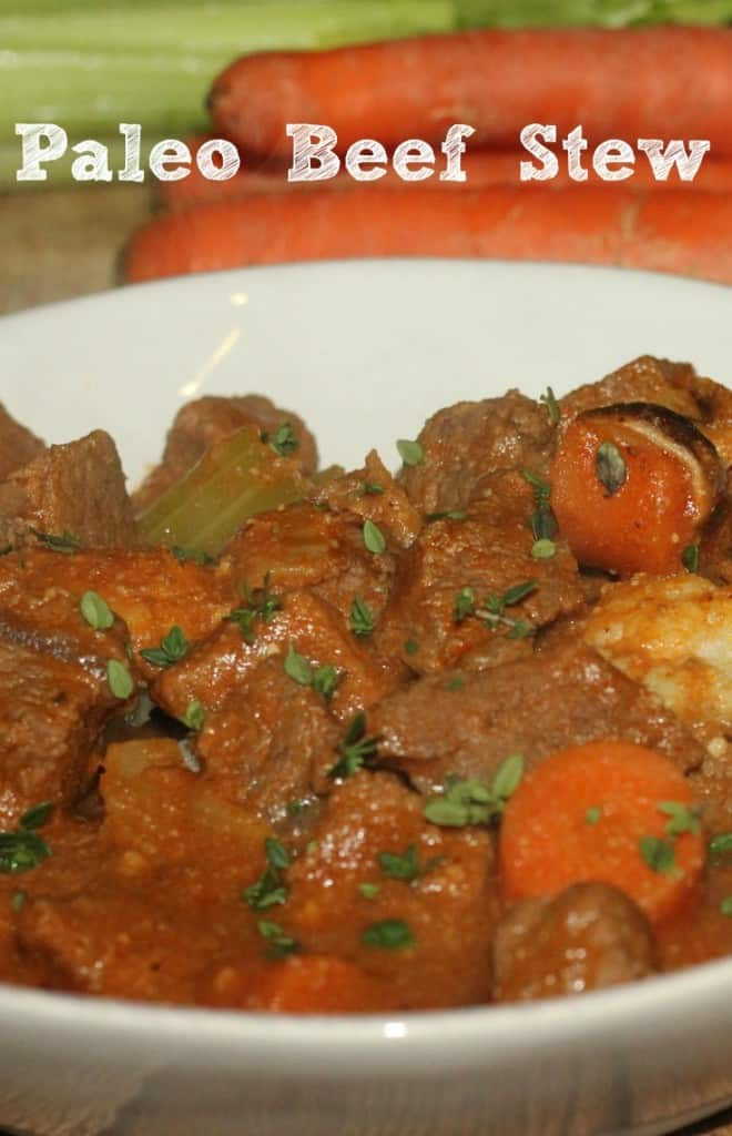 Paleo Beef Stew
 Paleo Beef Stew Recipe with Certified Angus Beef