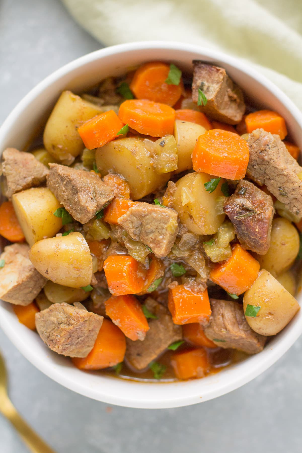Paleo Beef Stew
 Paleo Beef Stew The Clean Eating Couple