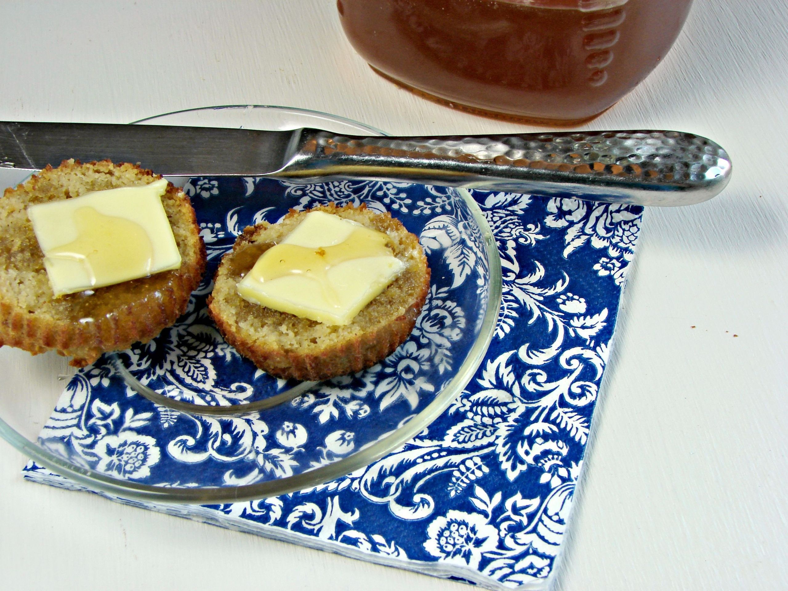 Paleo Cornbread Muffins
 Paleo Cornbread Muffins Recipe