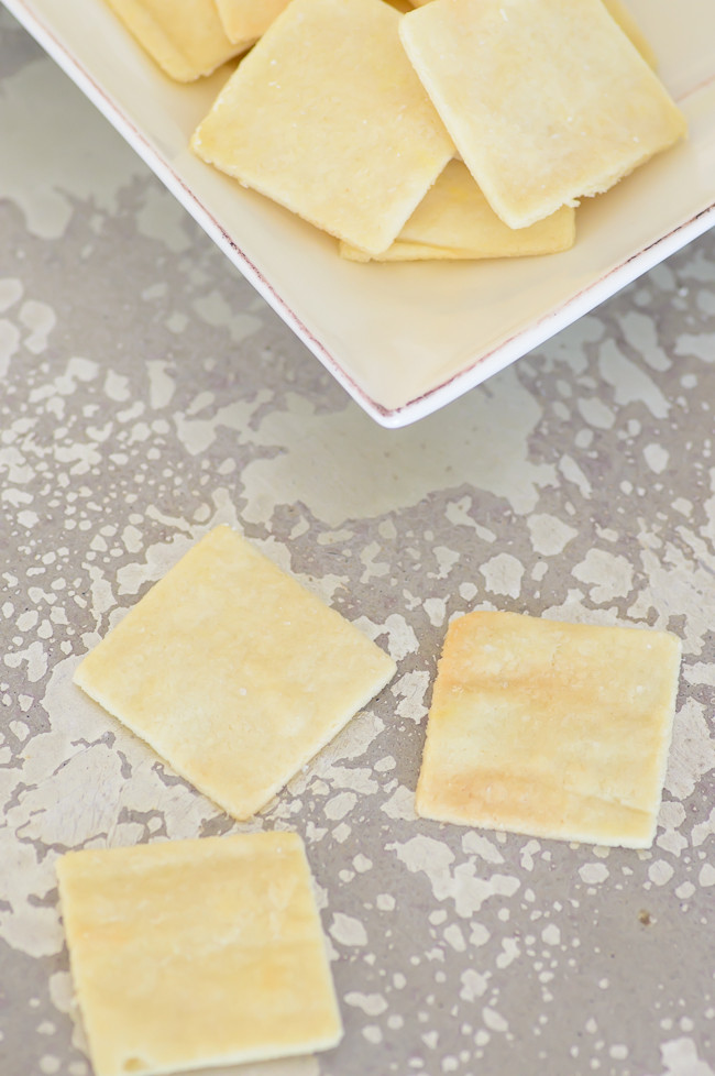 Paleo Crackers Recipes
 3 Ingre nt Gluten Free & Paleo Crackers