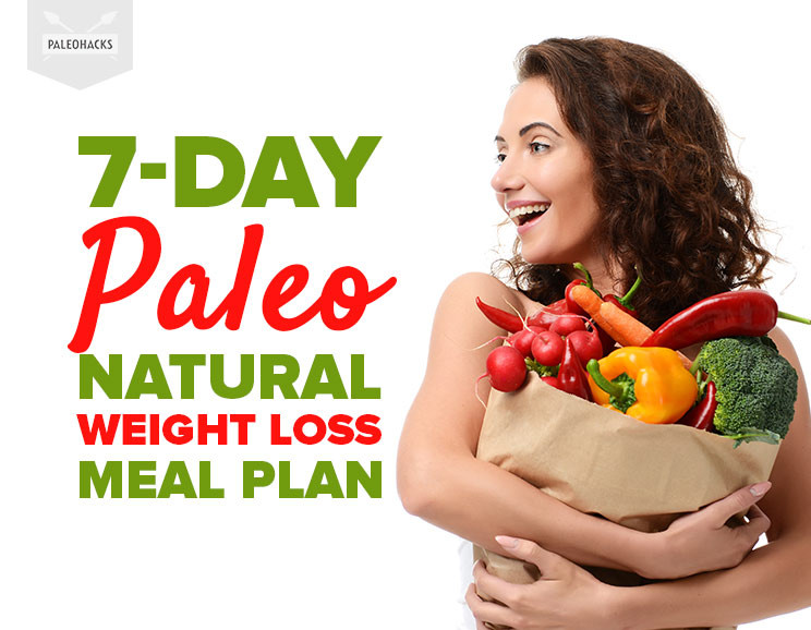 Paleo Diet And Weight Loss
 The 7 Day Natural Paleo Weight Loss Meal Plan