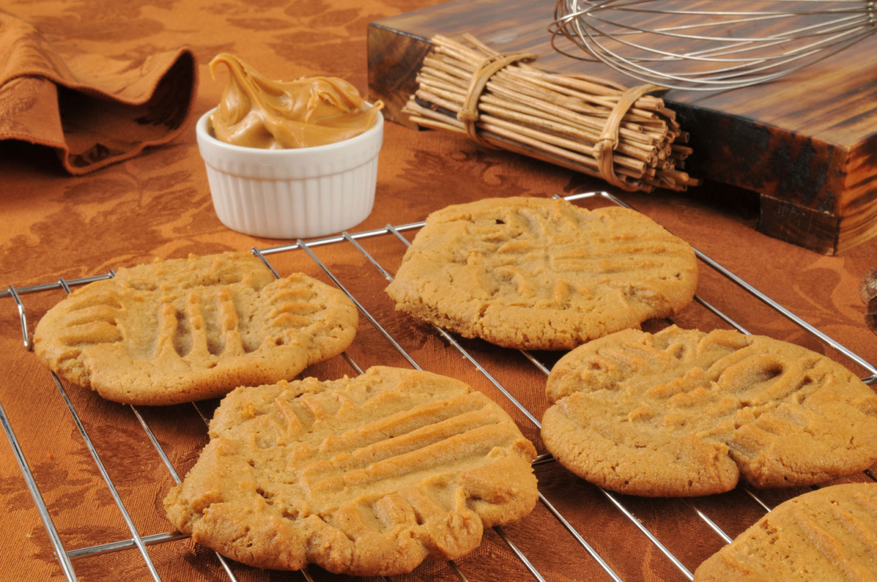 Paleo Diet Butter
 WatchFit Paleo Diet Peanut Butter Cookies 5 Awesome
