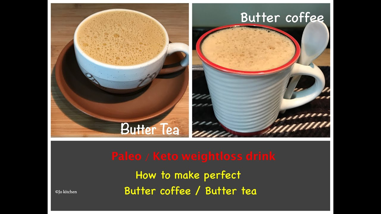 Paleo Diet Butter
 Paleo t Butter coffee Butter tea in Tamil