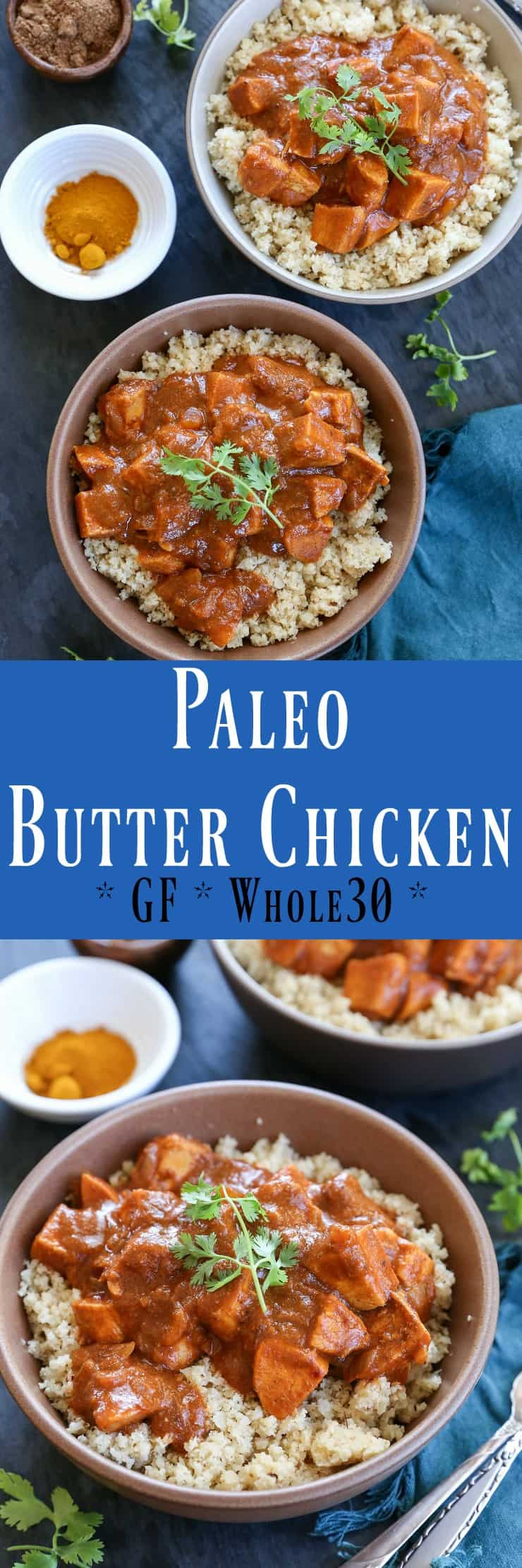 Paleo Diet Butter
 Paleo Butter Chicken The Roasted Root