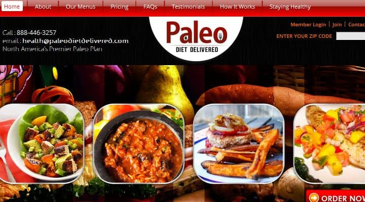 Paleo Diet Delivered Review Fresh is the Paleo Diet Delivered Service Still Available Gilt