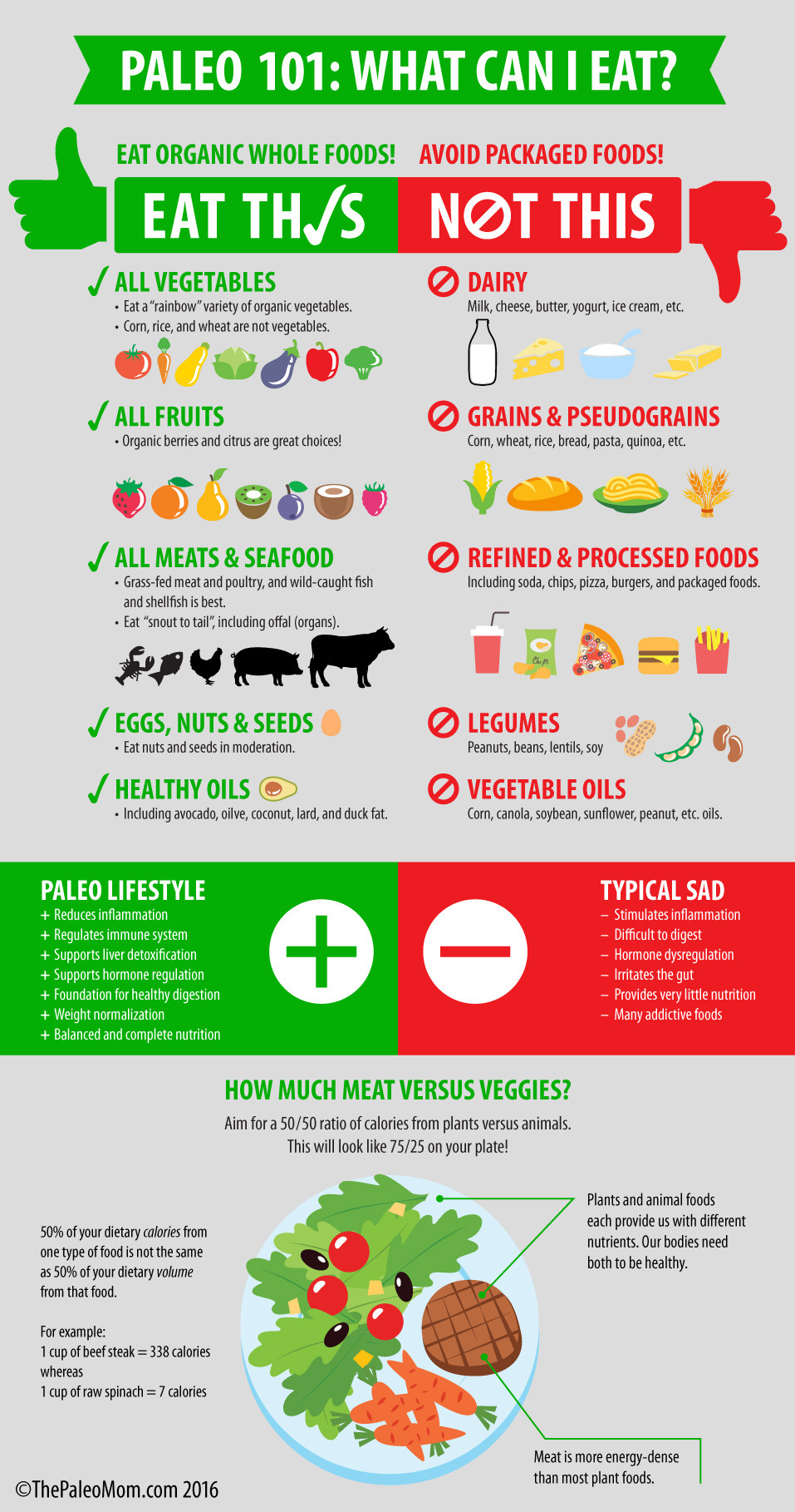 Paleo Diet Facts
 What is the Paleo Diet The Paleo Mom
