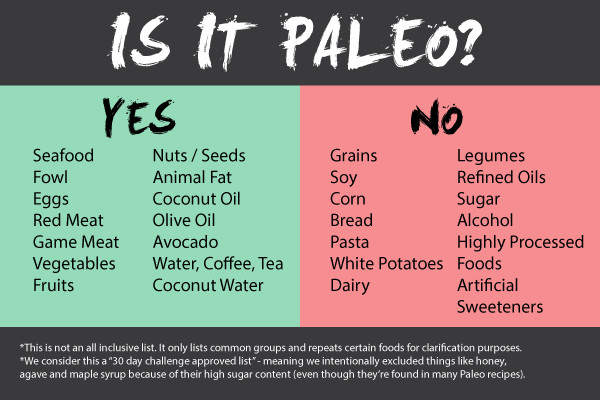 Paleo Diet Meaning
 Two Diets That Will Actually Work
