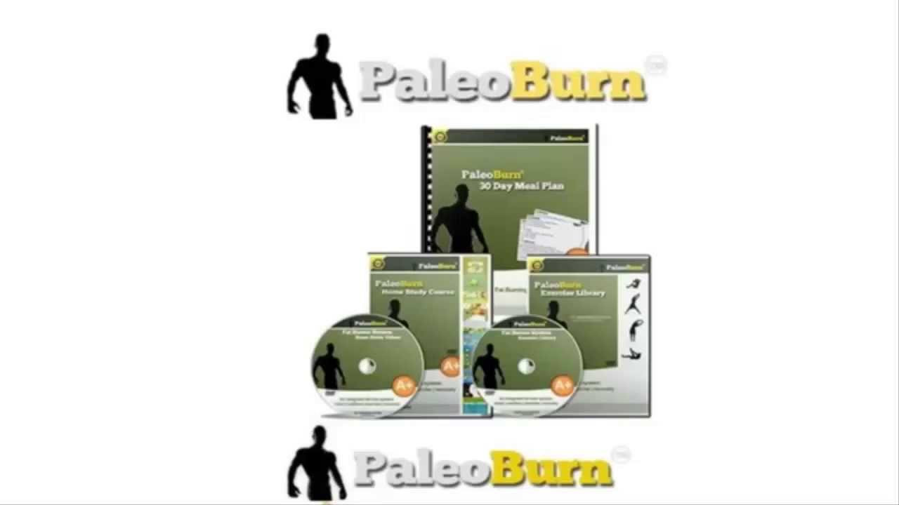 Paleo Diet Review Weight Loss
 Paleo Burn Plan Review Paleo Diet Weight Loss System With