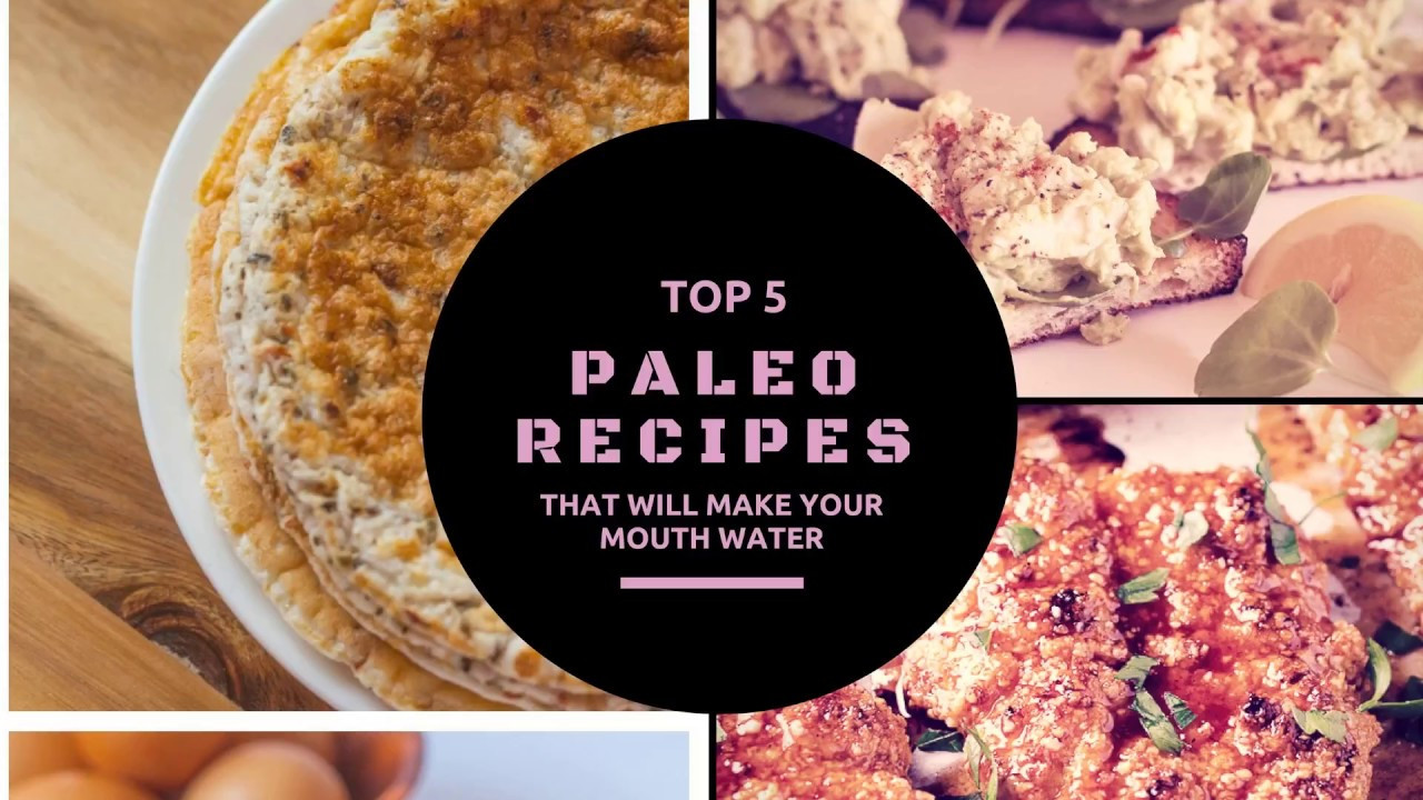 Paleo Diet Review Weight Loss
 Paleo t Top 5 paleo recipes weight loss tips part 2