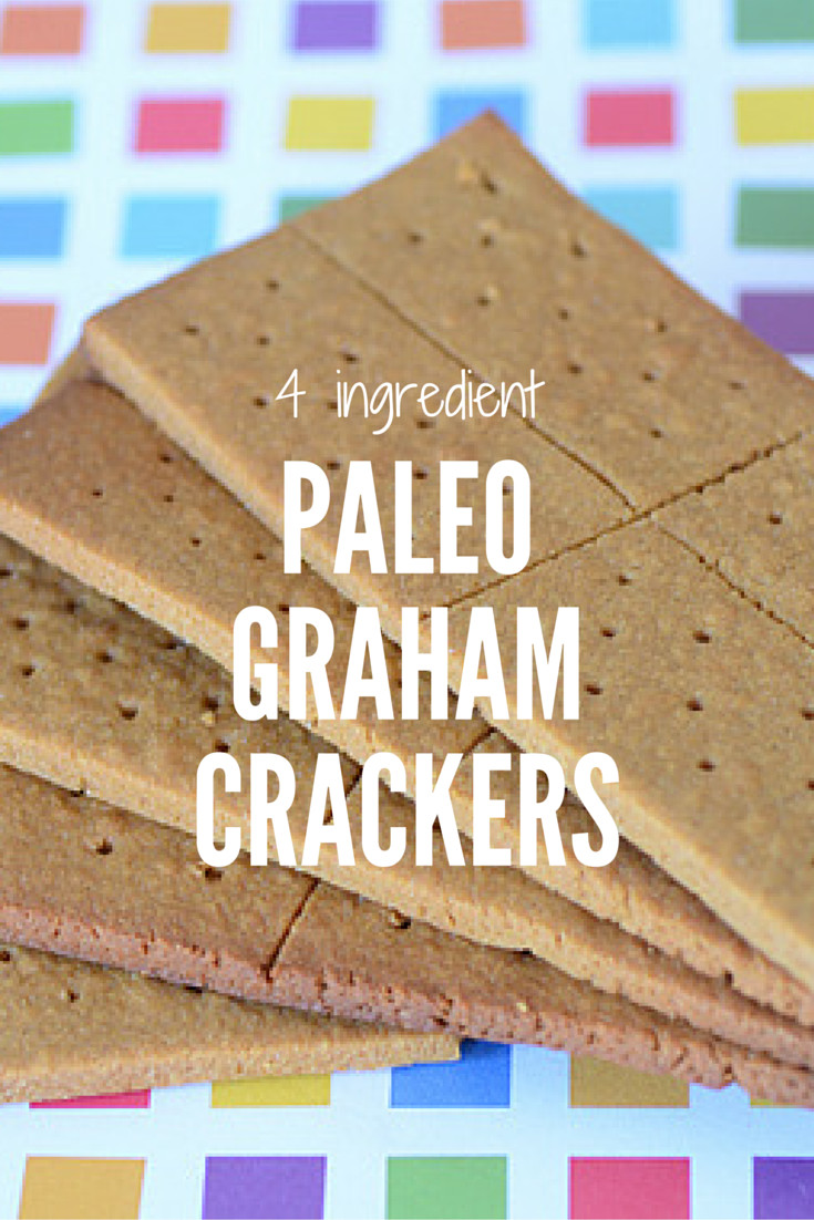 Paleo Graham Crackers
 Paleo Graham Crackers Recipe