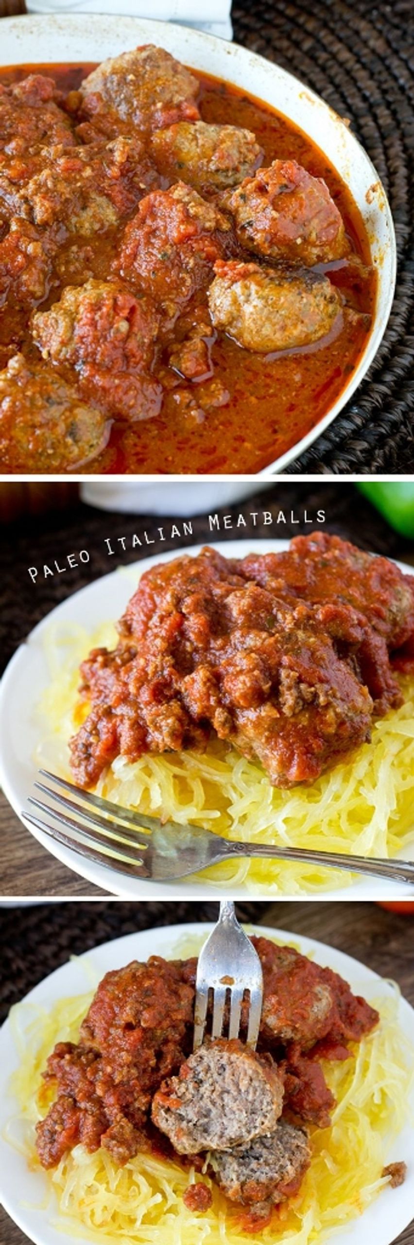 Paleo Italian Recipes
 Paleo Italian Meatballs My Recipe Magic