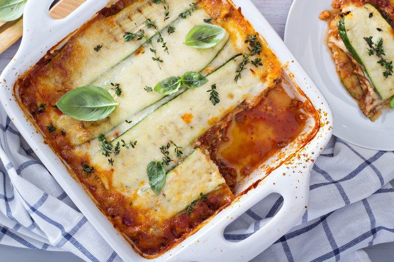 Paleo Lasagna Recipe
 19 Paleo Lasagna Recipes That Will Definitely Surprise You